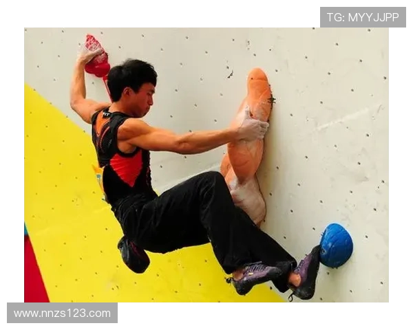 上海攀岩队转型之路揭秘：从传统训练到现代竞技的华丽蜕变